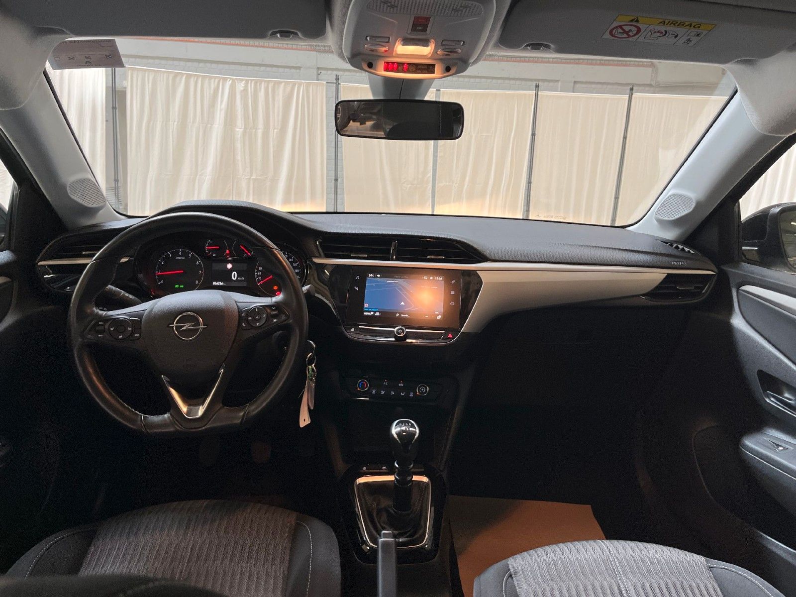 Fahrzeugabbildung Opel Corsa F Edition 1.5TD  NAVI/PDC/SPURASS./TEMPO