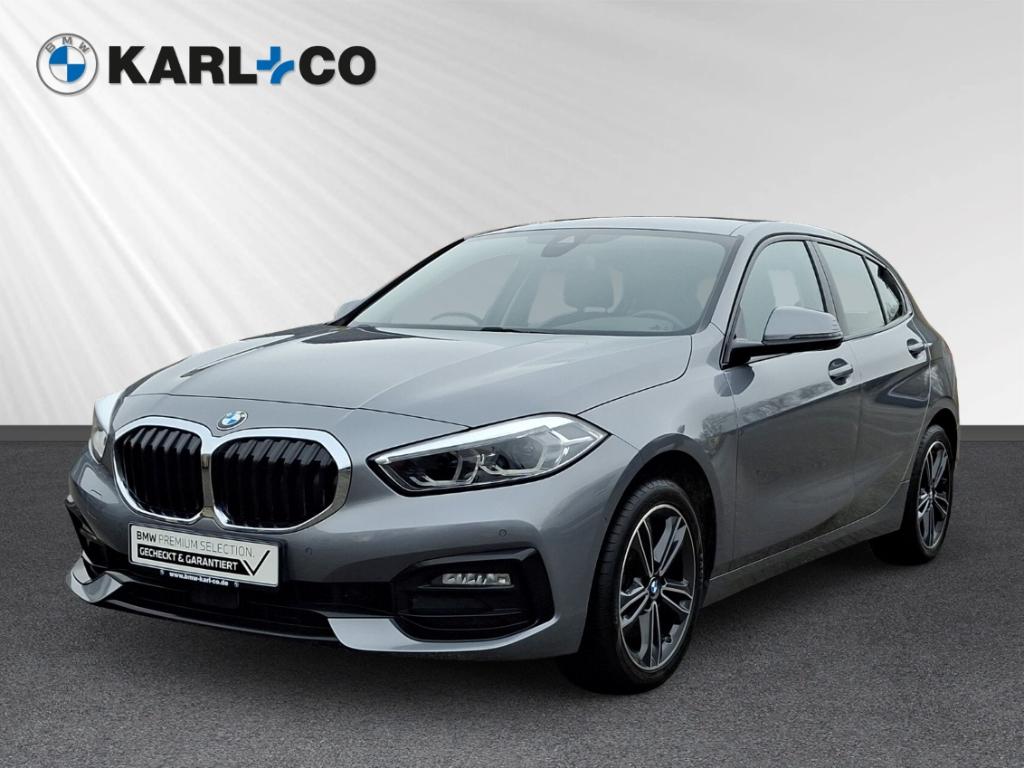 BMW 118 d Sport Line LC Prof HiFi Komfortzugang