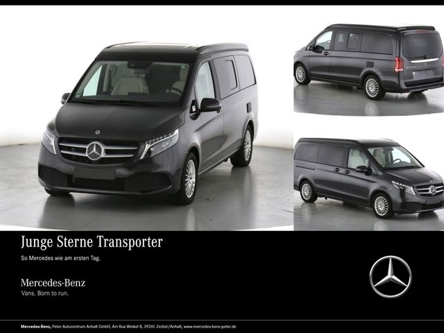 Mercedes-Benz V 220 d Edition Marco Polo AHK 2,5t/MBUX