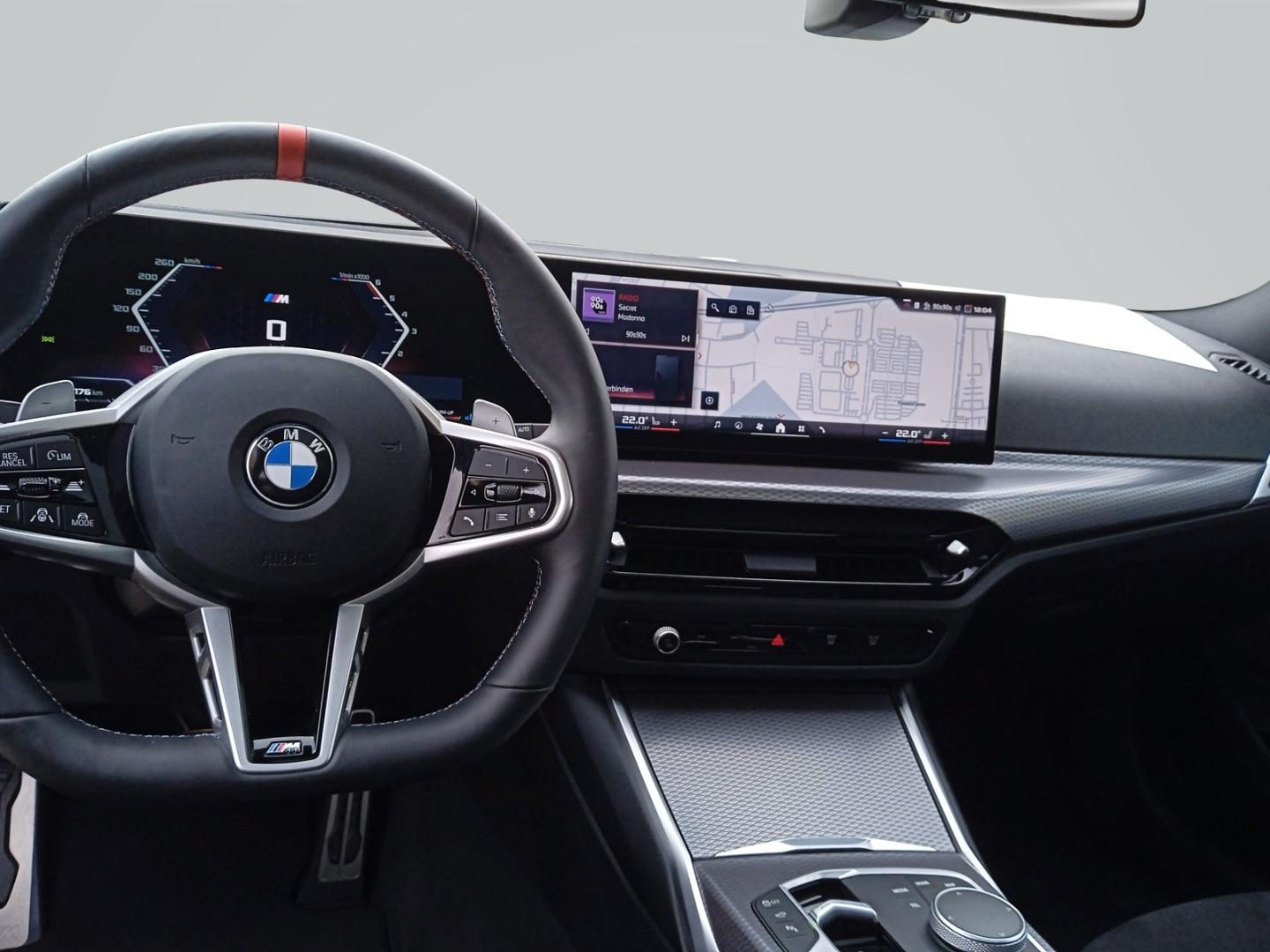 BMW M340d Tour.*AHK*360°KAMERA*Ad.LED*ACC*DAB*H&K*