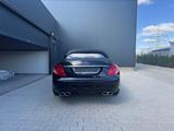 Mercedes-Benz CL 600 - Top Fahrzeug - Mercedes-Benz CL 600 Gebrauchtwagen