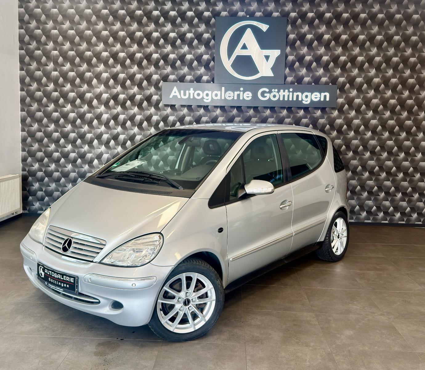 Mercedes-Benz A 150 /AUTOMATIK/KLIMA/TEMPOMAT/GARANTIE