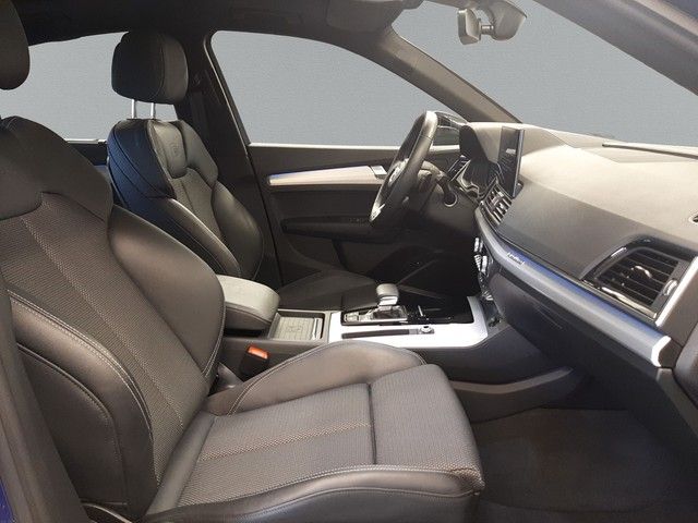 Fahrzeugabbildung Audi Q5 Sportback S line 50TFSIe quattro AHK PANO