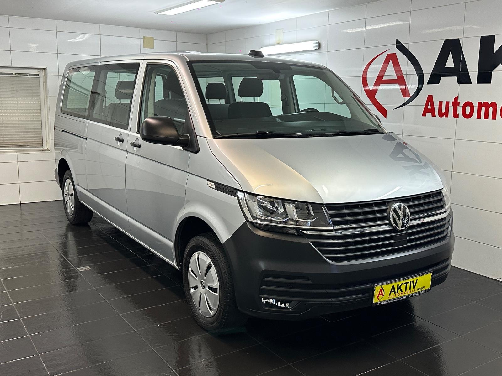 Volkswagen T6.1 Transporter Plus 2.0 TDI DSG FWD lang*LKW*