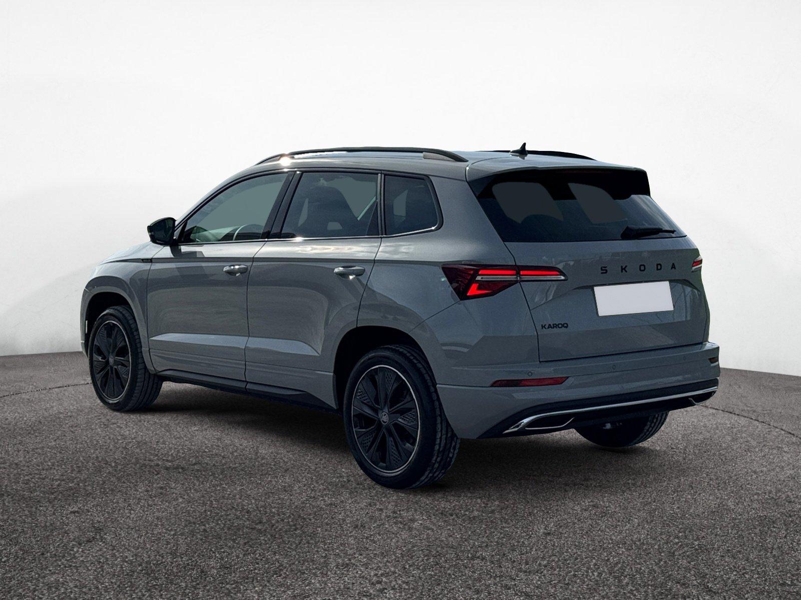 Skoda Karoq Sportline TDI DSG|AHK|SHZ|ACC|PDC