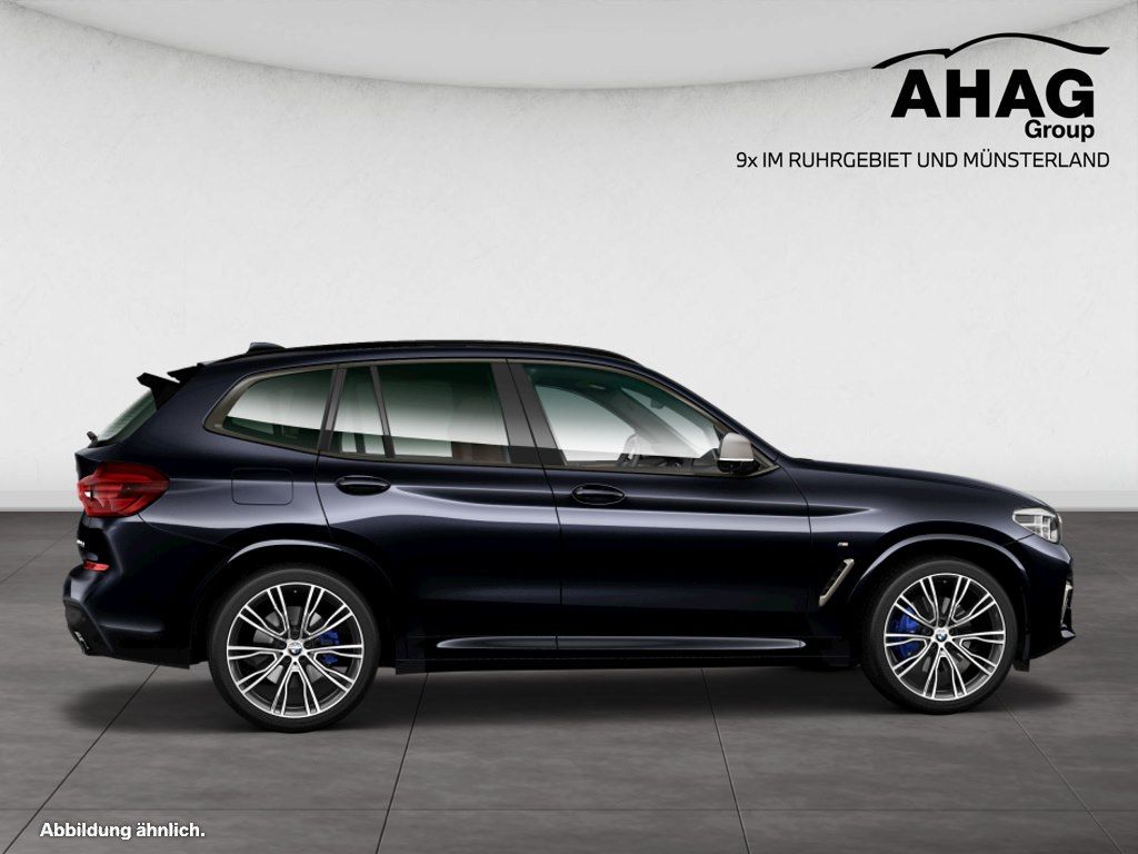 BMW X3 M40 - Bild 8