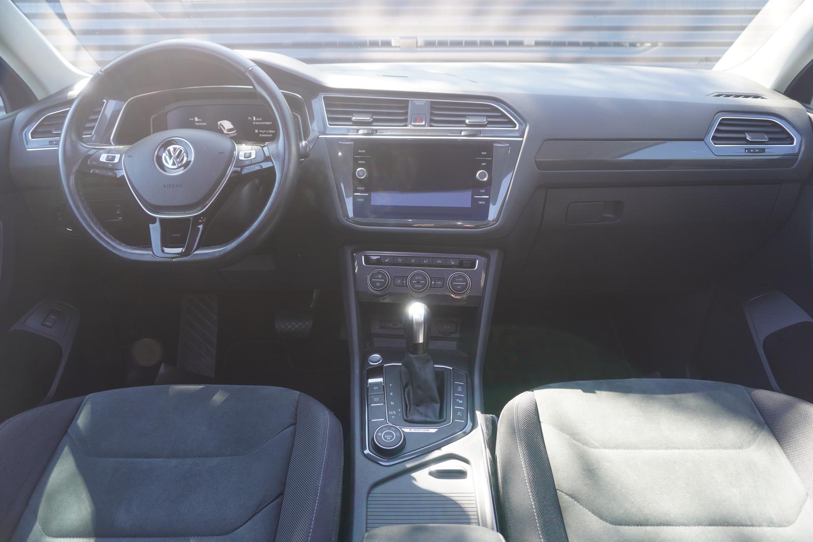 Volkswagen TIGUAN ALLSPACE 2.0 TDI DSG|R-LINE|HIGHLINE|PANO