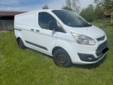 Ford Transit Custom - gebrauchte Ford Transit aus dem Jahr 2016