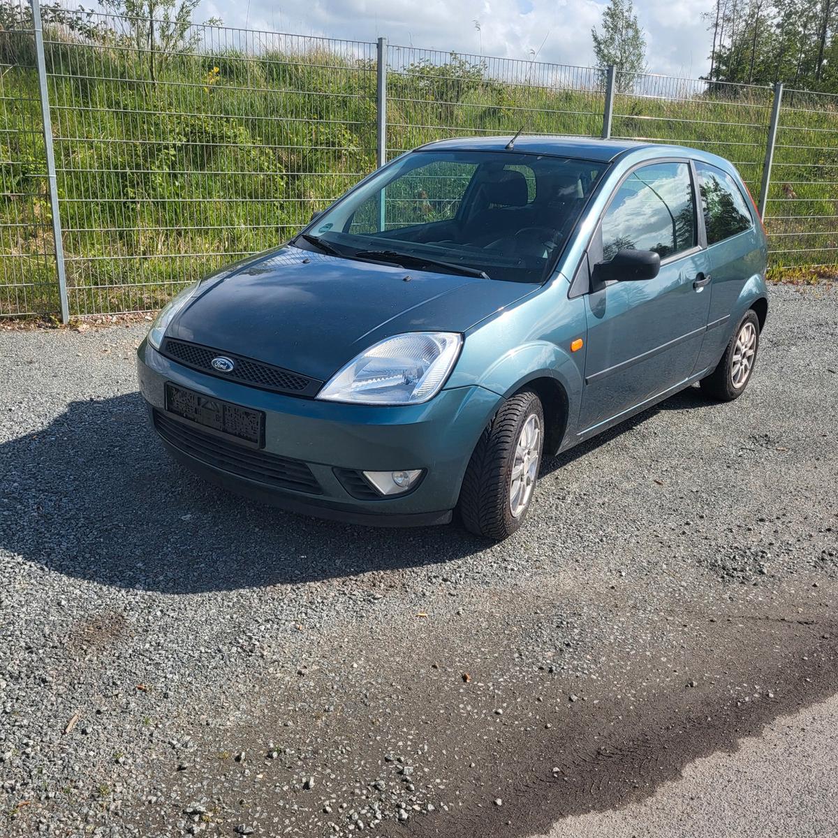 Ford Fiesta 1.4 16V Ambiente