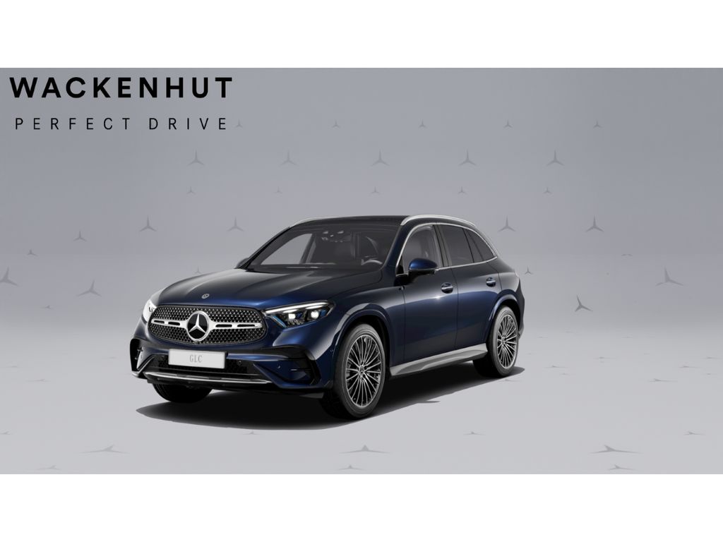 2023 Mercedes-Benz GLC 300