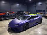 Lamborghini Huracán EVO RWD AD PERSONAM/LIFT/CAM/CARPLAY - Lamborghini Huracán: Sportwagen