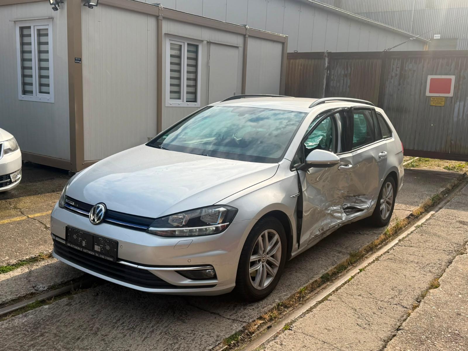 Volkswagen Golf VII Variant Comfortline BlueMotion *AUTOM*