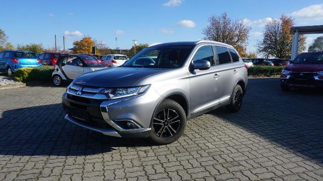 Mitsubishi Outlander Edition 100 2.0 MIVEC ClearTec 2WD