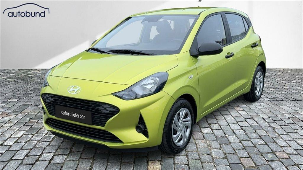Hyundai i10 III 1,0 MPi Autom. Comfort DAB Navi Kamera