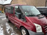 Ford Transit euroliner - Ford Transit: Euroline