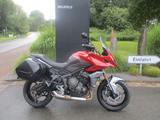 Triumph Tiger Sport 660 - Koffer und ...... - TRIUMPH 660 TIGER SPORT
