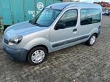 Renault Kangoo Benzin - gebrauchte Renault Kangoo aus dem Jahr 2007