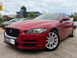 Jaguar XE 20d 180PS Automatik/1.Hand/Scheckheft/Leder/ - gebrauchte Jaguar XE aus dem Jahr 2017