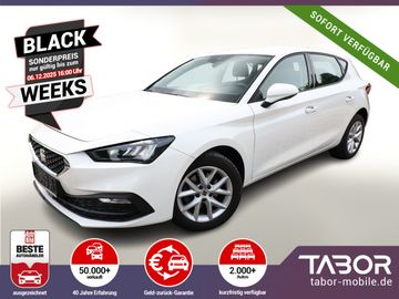 Seat Leasingangebot: Seat Leon 1.0 TSI 110 LED FullL Temp NSW BT Klima 16Z