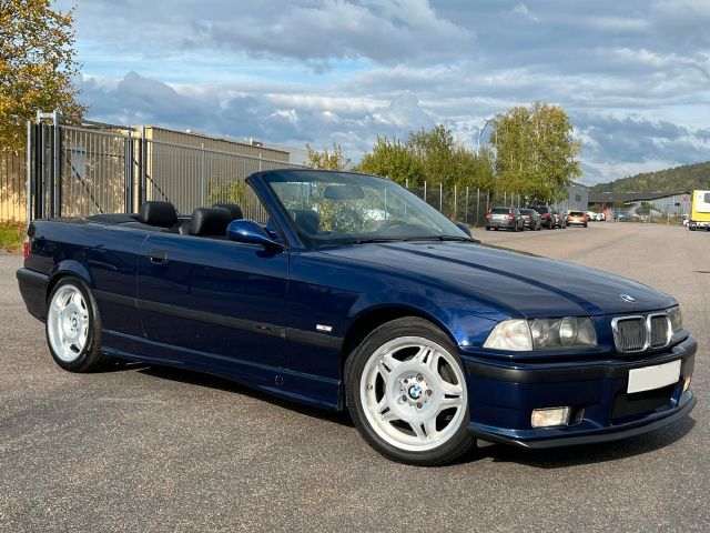 BMW 328i E36 Cabrio M Sportpaket Styling 24 HiFi