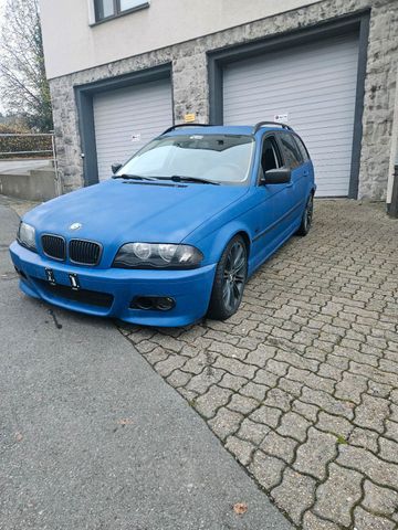 BMW Bmw e46 328 /tausch