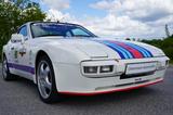 Porsche 944 Targa H-Kennzeichen Martini - Porsche 944: Coupe