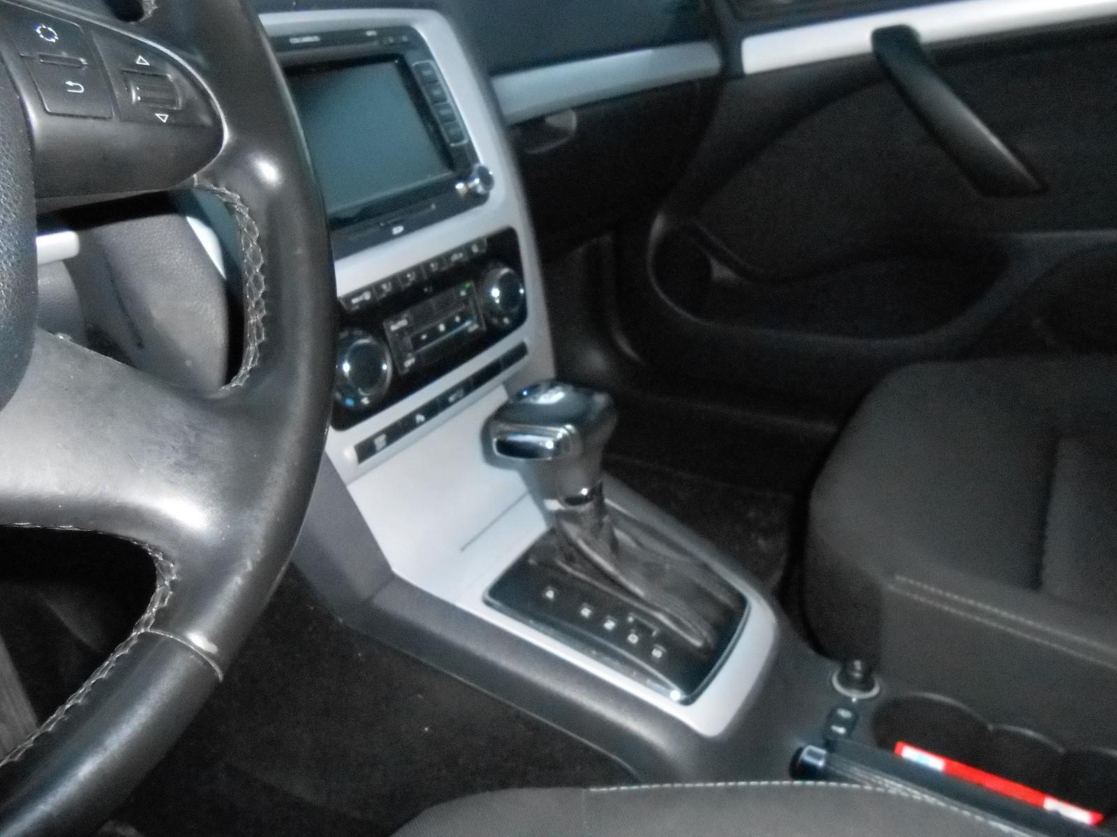 Skoda Octavia 2009 — photo 7