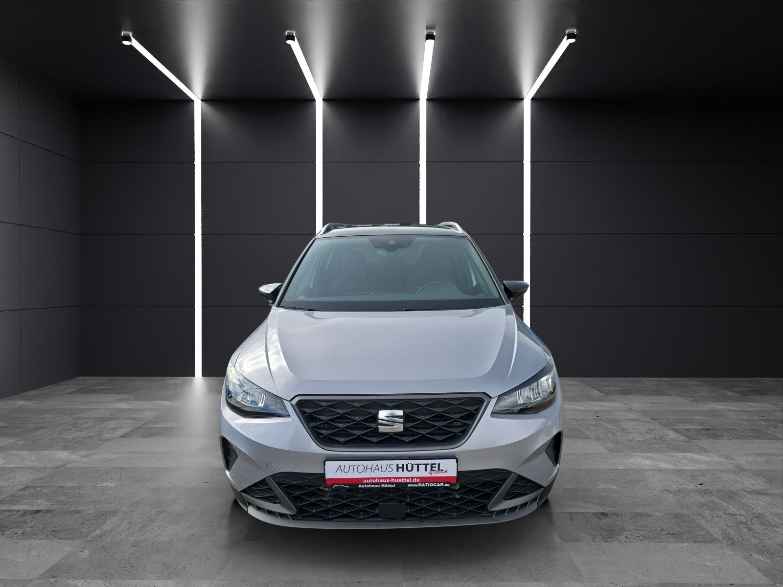 Fahrzeugabbildung SEAT Arona FR 1.5 TSI DSG ACC LED