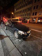 Mercedes-Benz Mercedes Benz E klasse coupe 350 Cdi - Mercedes-Benz E 350 in Leipzig
