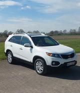 Kia Sorento 2.2 CRDi AWD Spirit Automatik  - gebrauchte Kia Sorento aus dem Jahr 2011