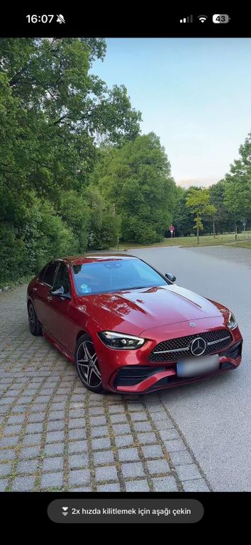 Image of Mercedes-Benz C 300