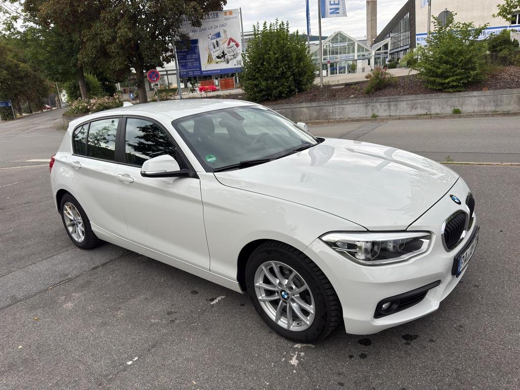 BMW 118