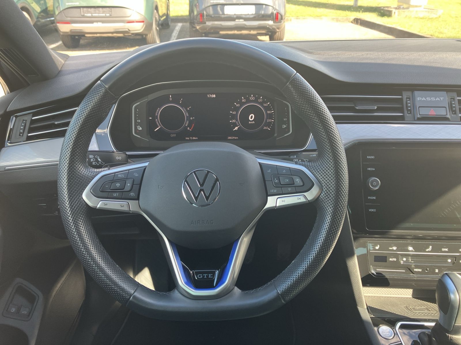Volkswagen Passat Variant - Bild 10