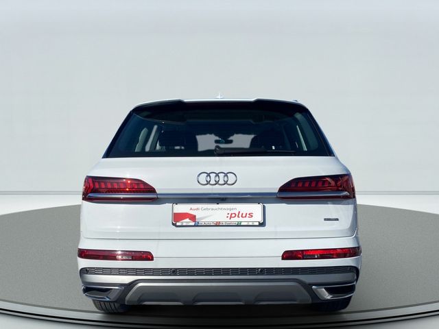 Q7 50 3.0 TDI quattro S line SITZBELÜFTUNG PANO