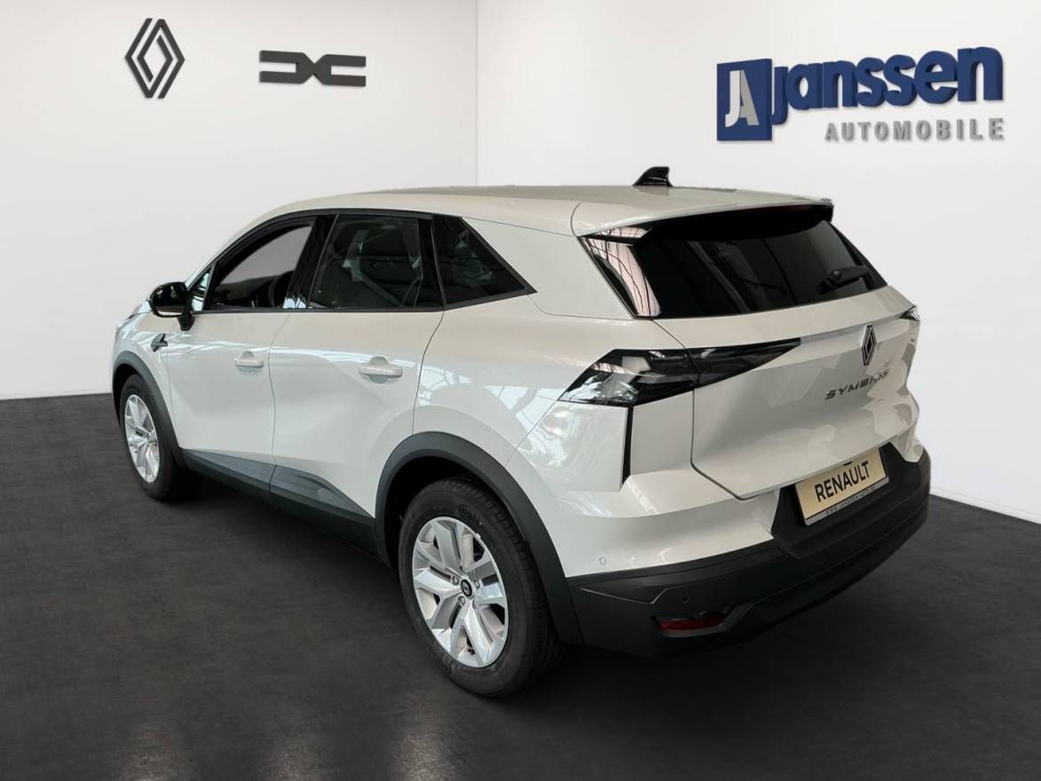 Fahrzeugabbildung Renault SYMBIOZ Evolution Mild Hybrid 140 EDC