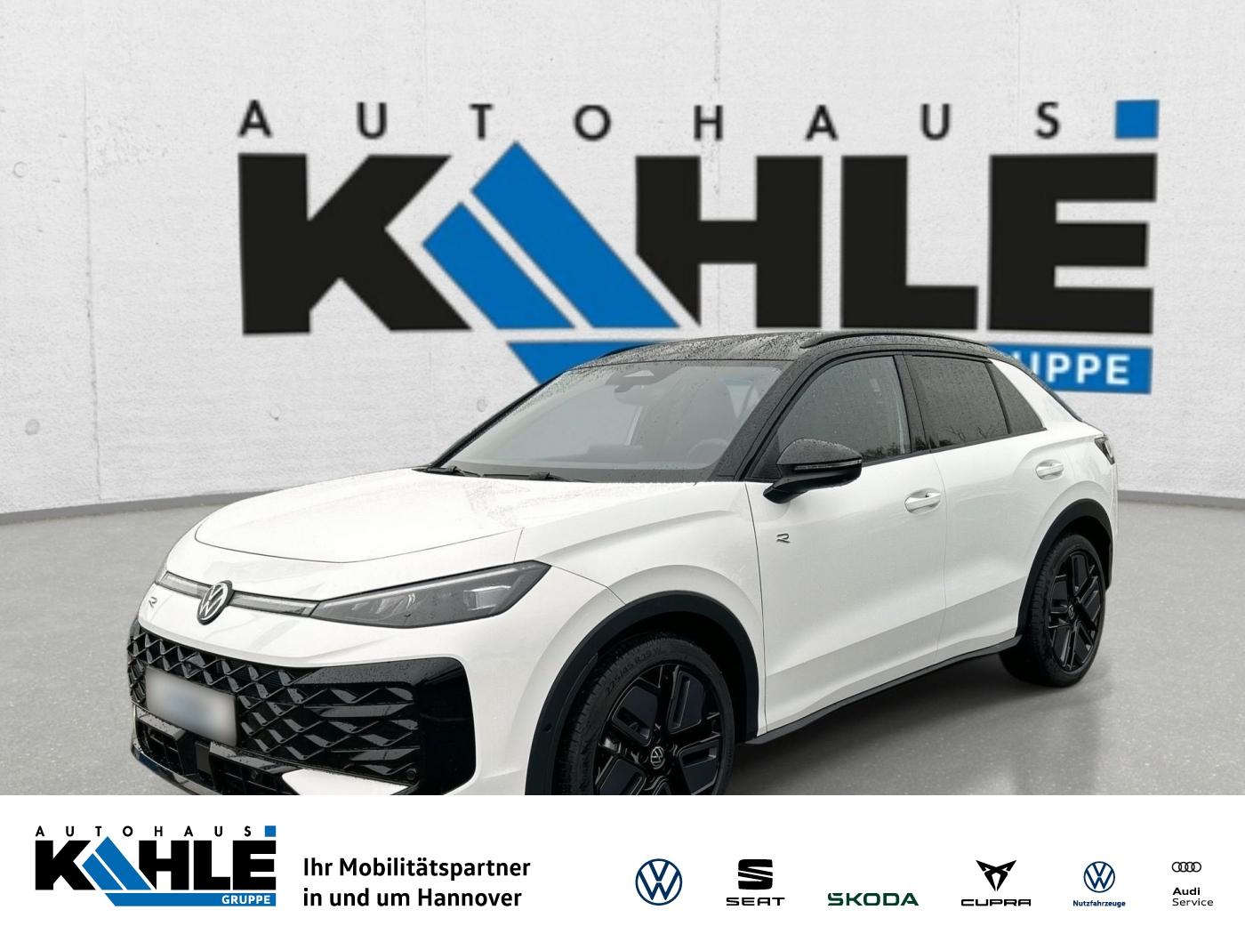 Volkswagen T-Roc R-Line 1.5 l eTSI OPF DSG CarPlay Black