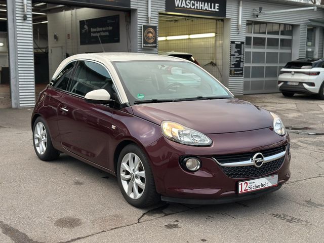 Opel Adam Unlimited Garantie*Display*Klimaauto*