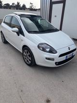 Fiat Punto 1.3 MJT II S&S 85 CV 5 porte ECO Loun - Fiat Punto mit Panoramadach