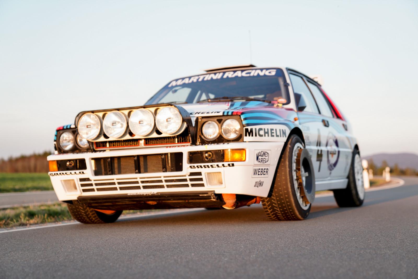 Lancia Delta