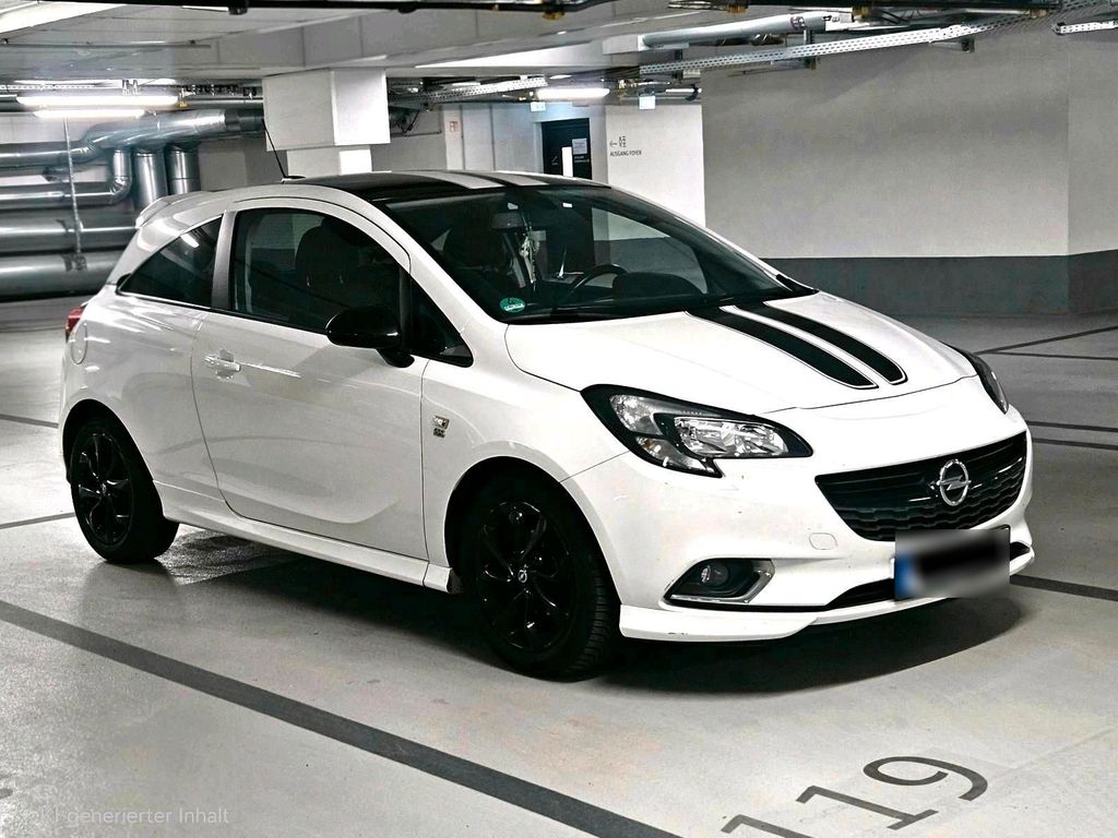 Image of Opel Corsa