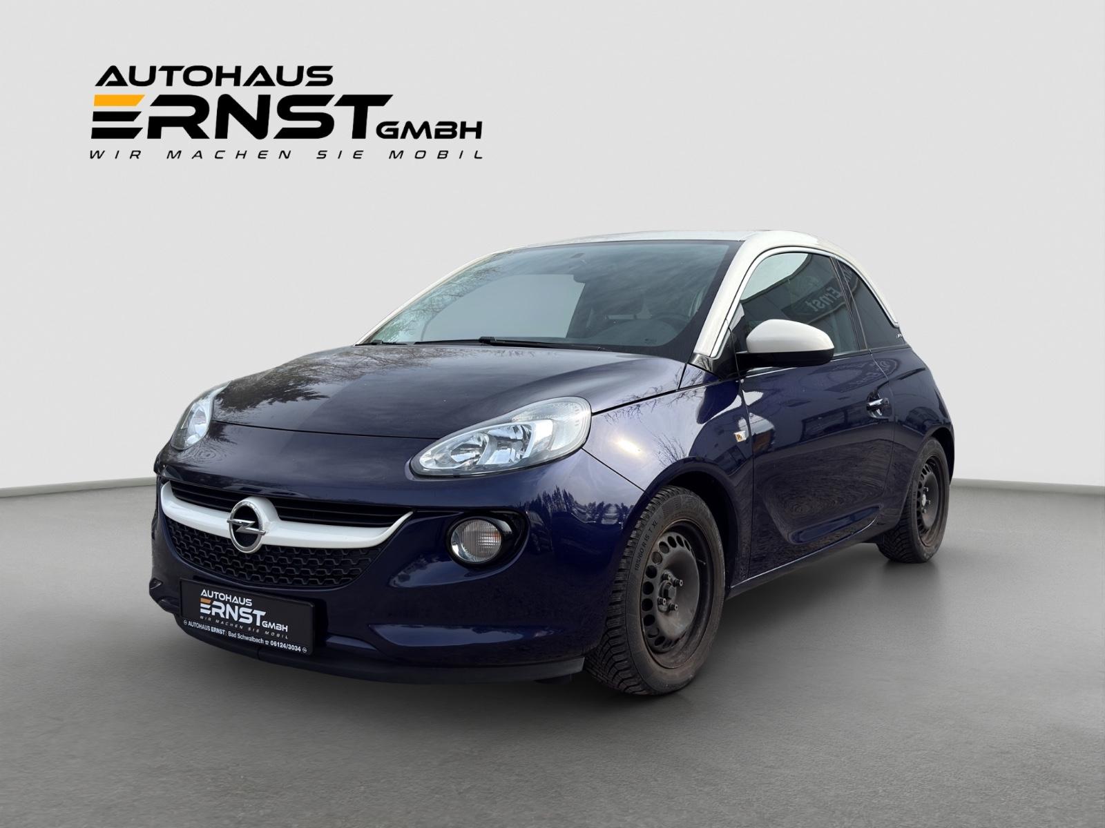 Opel Adam Jam *PDC*LHZ*SHZ*KLIMA*