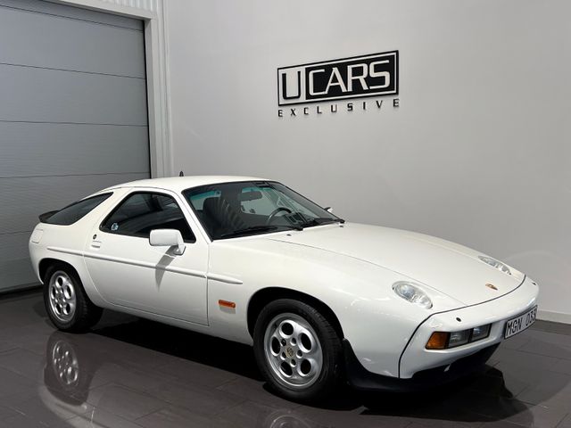 Porsche 928 S / Low Mileage