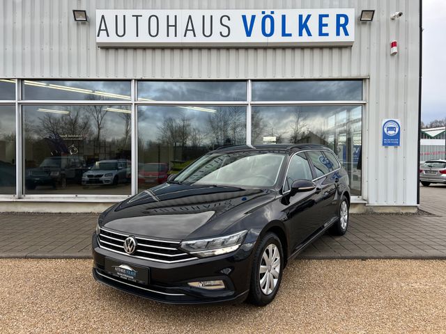 Volkswagen Passat Variant Business-Premium+Massege+AHK+