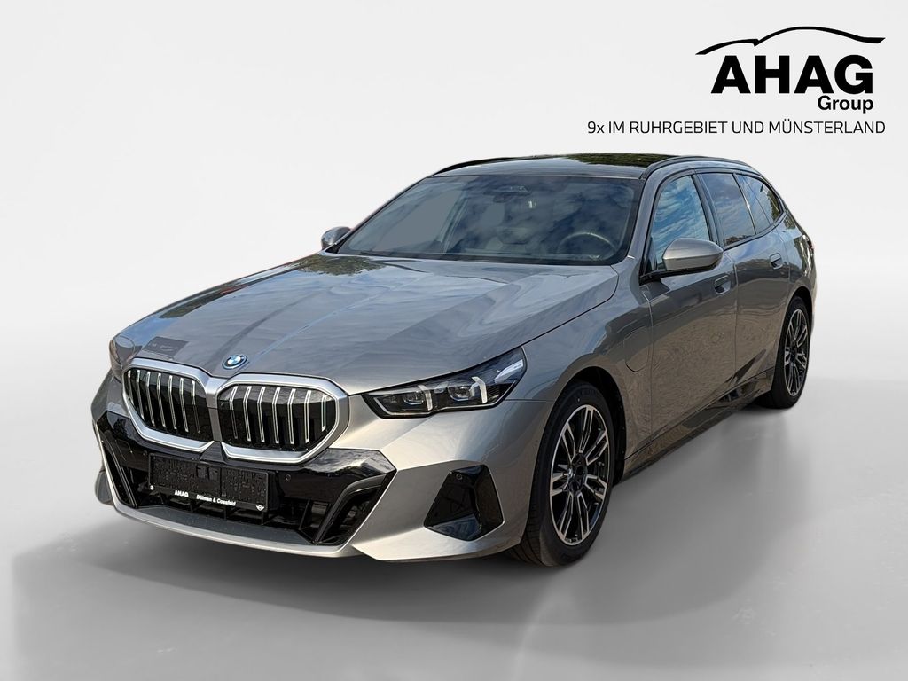 BMW 550e xDrive Touring M-Sport