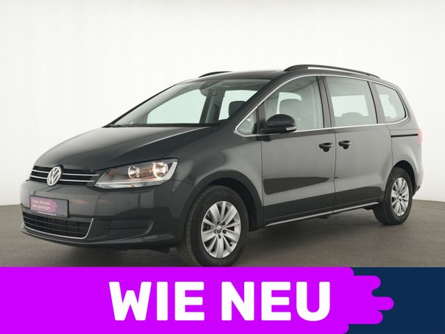 Volkswagen Sharan Comfortline Navigation|CarPlay|7-Sitzer