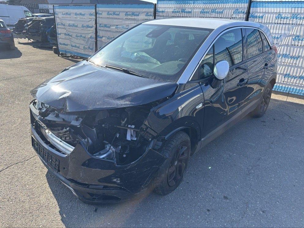 Opel Crossland X Innovation 1.2 (81kW) Technologie-pa
