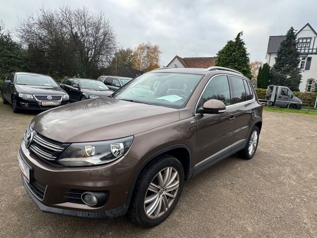 Volkswagen Tiguan 4Motion*Life*Navi*1. Hd*Pano*Scheckheft