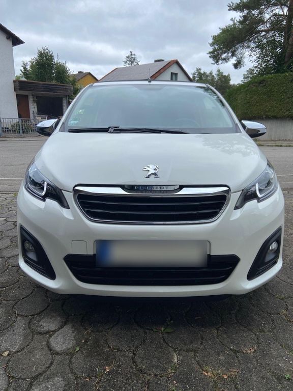 Image of Peugeot 108