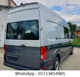 Volkswagen Crafter  lang Hochdach DSG Kamera  Standheizung - VW Hochdach