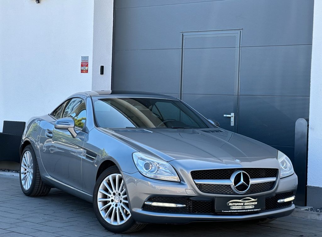 Mercedes-Benz SLK 200